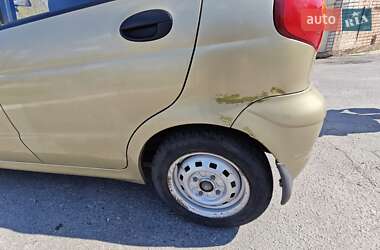Хетчбек Daewoo Matiz 2009 в Дніпрі