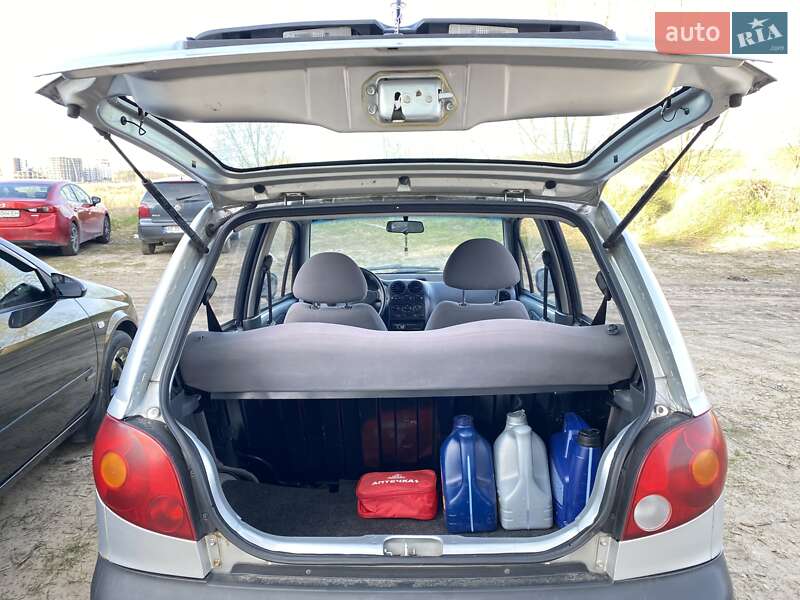 Хетчбек Daewoo Matiz 2010 в Ірпені
