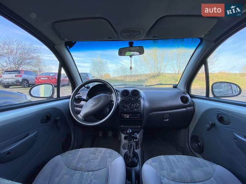Хетчбек Daewoo Matiz 2010 в Ірпені