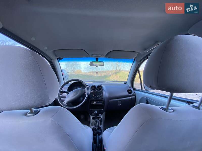 Хетчбек Daewoo Matiz 2010 в Ірпені