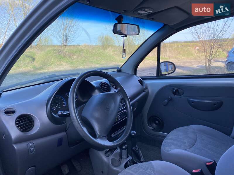 Хетчбек Daewoo Matiz 2010 в Ірпені