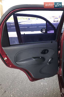 Хэтчбек Daewoo Matiz 2008 в 