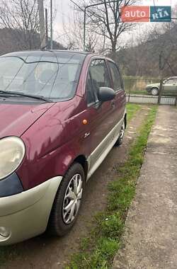 Хэтчбек Daewoo Matiz 2006 в 