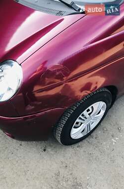 Хэтчбек Daewoo Matiz 2008 в 