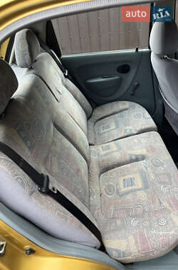 Хэтчбек Daewoo Matiz 2000 в 
