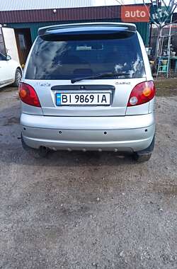 Хэтчбек Daewoo Matiz 2009 в 