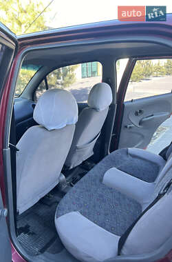 Хэтчбек Daewoo Matiz 2008 в 