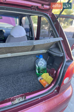 Хэтчбек Daewoo Matiz 2008 в 