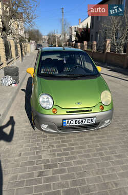 Хэтчбек Daewoo Matiz 2007 в 