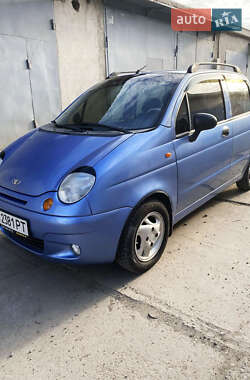 Хэтчбек Daewoo Matiz 2007 в 