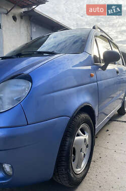 Хэтчбек Daewoo Matiz 2007 в 