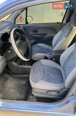 Хэтчбек Daewoo Matiz 2007 в 