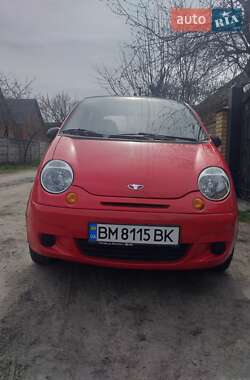 Хэтчбек Daewoo Matiz 2013 в 