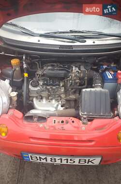 Хэтчбек Daewoo Matiz 2013 в 