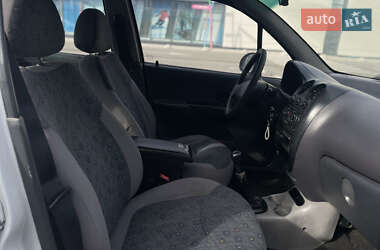 Хэтчбек Daewoo Matiz 2012 в 