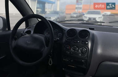 Хэтчбек Daewoo Matiz 2012 в 