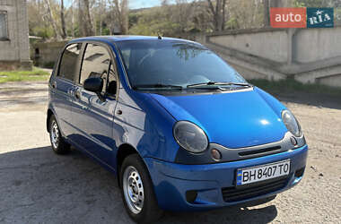 Хетчбек Daewoo Matiz 2006 в 