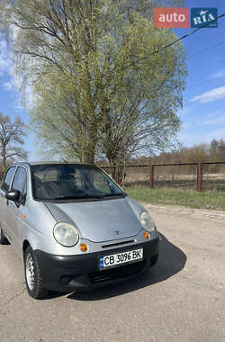 Хетчбек Daewoo Matiz 2005 в 