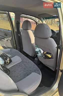 Хетчбек Daewoo Matiz 2010 в 