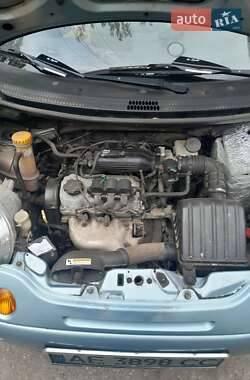 Хэтчбек Daewoo Matiz 2013 в 