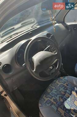 Хэтчбек Daewoo Matiz 2003 в 
