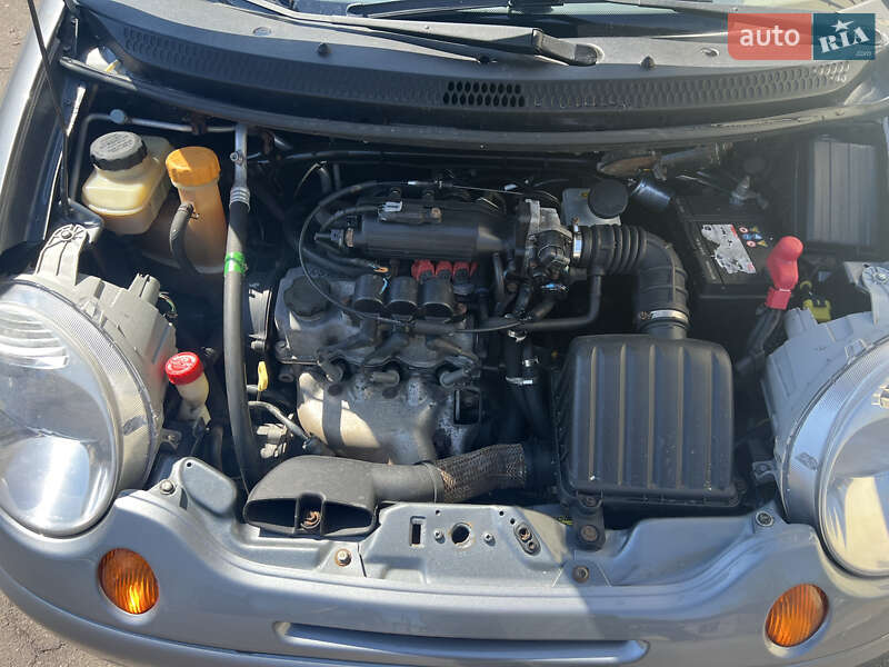 Хэтчбек Daewoo Matiz 2013 в Кривом Роге фото 2 Хэтчбек Daewoo Matiz 2013 в Кривом Роге