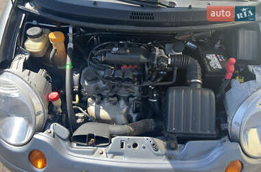 Хэтчбек Daewoo Matiz 2013 в 