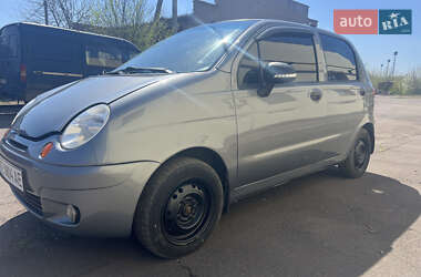 Хэтчбек Daewoo Matiz 2013 в 