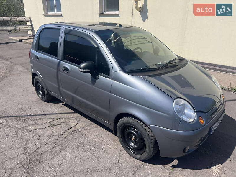 Хэтчбек Daewoo Matiz 2013 в Кривом Роге фото 9 Хэтчбек Daewoo Matiz 2013 в Кривом Роге