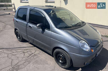 Хэтчбек Daewoo Matiz 2013 в 