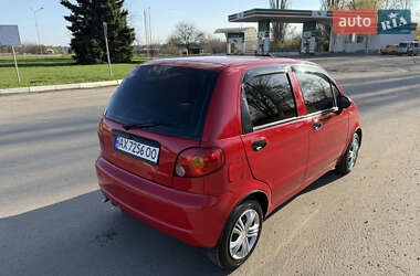 Хэтчбек Daewoo Matiz 2007 в 