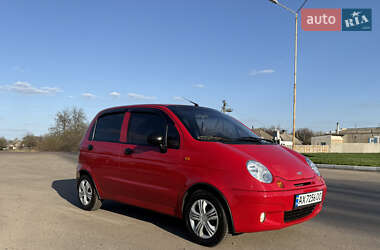 Хэтчбек Daewoo Matiz 2007 в 
