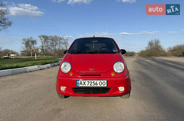 Хэтчбек Daewoo Matiz 2007 в 