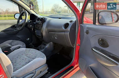 Хэтчбек Daewoo Matiz 2007 в 