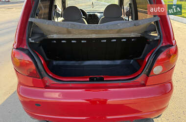 Хэтчбек Daewoo Matiz 2007 в 