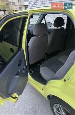 Хетчбек Daewoo Matiz 2008 в 