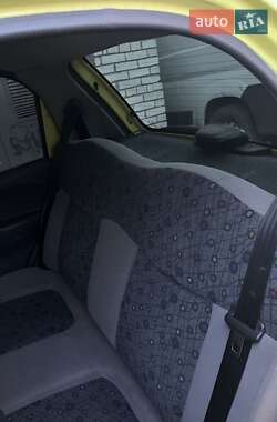 Хетчбек Daewoo Matiz 2008 в 
