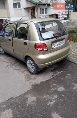 Хэтчбек Daewoo Matiz 2011 в 
