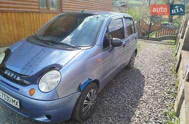 Хэтчбек Daewoo Matiz 2008 в 