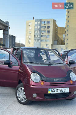 Хэтчбек Daewoo Matiz 2011 в 