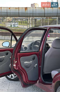 Хэтчбек Daewoo Matiz 2011 в 