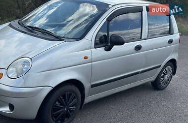 Хетчбек Daewoo Matiz 2007 в Одесі