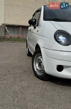 Хэтчбек Daewoo Matiz 2008 в 