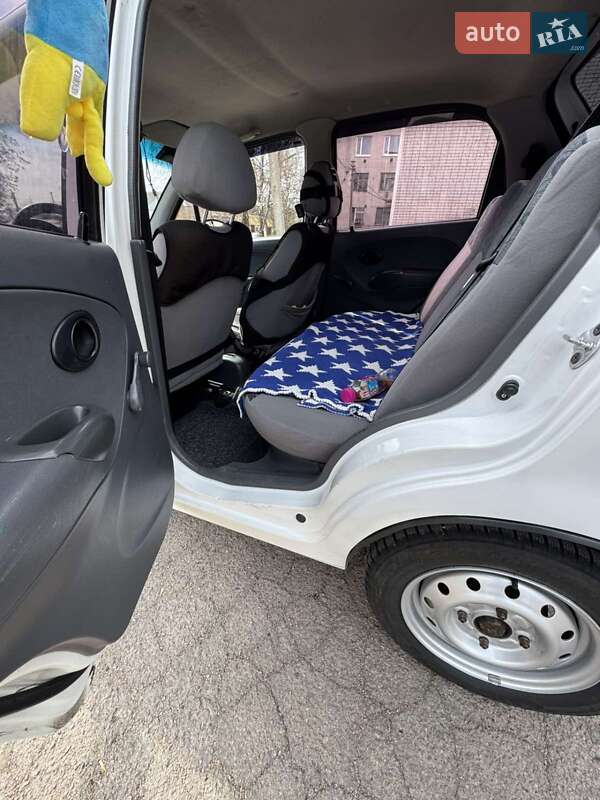 Хэтчбек Daewoo Matiz 2008 в Днепре