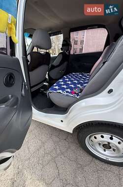 Хэтчбек Daewoo Matiz 2008 в 