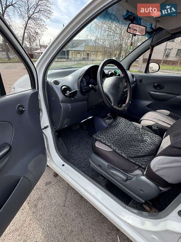 Хэтчбек Daewoo Matiz 2008 в Днепре