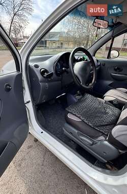 Хэтчбек Daewoo Matiz 2008 в 