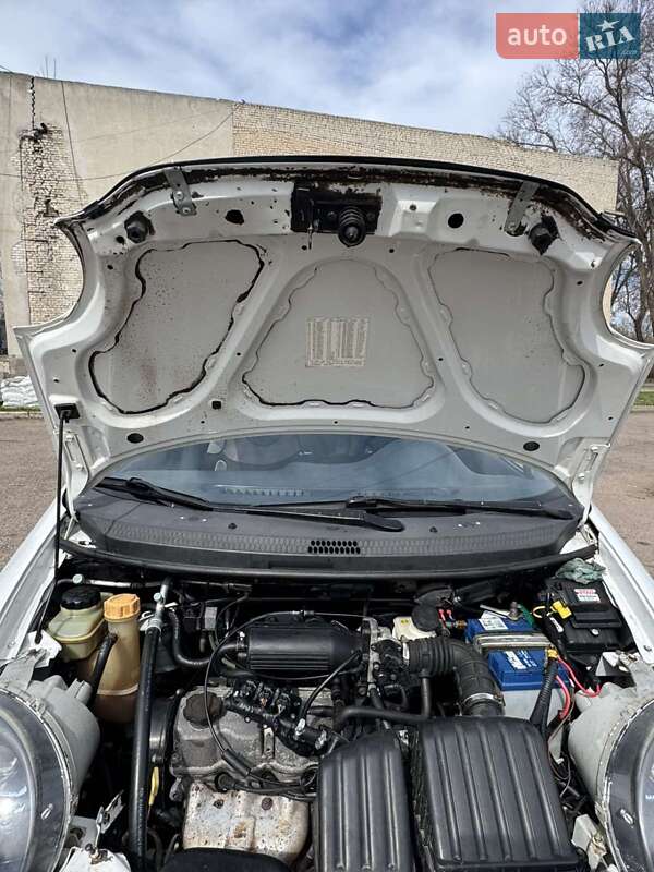Хэтчбек Daewoo Matiz 2008 в Днепре