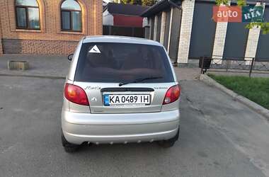 Хэтчбек Daewoo Matiz 2008 в 