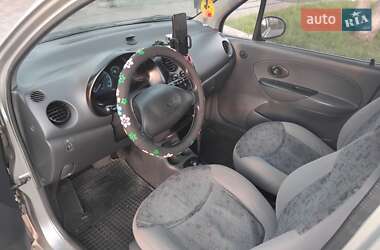 Хэтчбек Daewoo Matiz 2008 в 